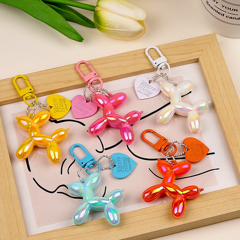 Gaming Accessories Rack - Telefoonband Creatieve Ins Cartoon Ballon Hond