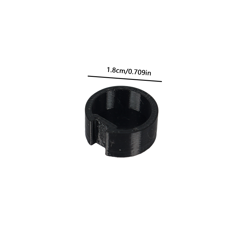 6 Stuks Auto Achterklep Trim C - Gaming Accessories Rack recensie en prijs