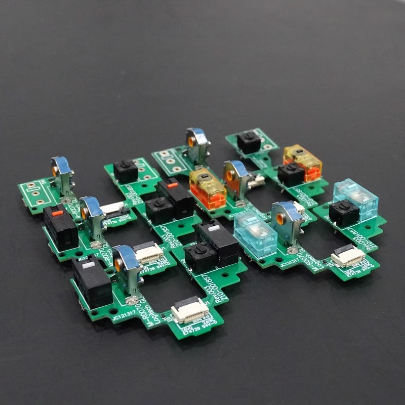 1pc Toetsenbord Knop PCB Voor  - Logitech Mouse G Pro X Superlight recensie en prijs